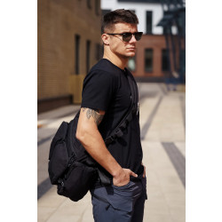 Фото: “Сумка Wombat Black | Army Stroll”