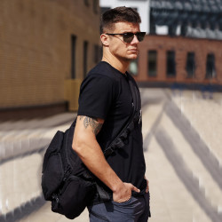 Фото: “Сумка Wombat Black | Army Stroll”, купить в интернет магазине