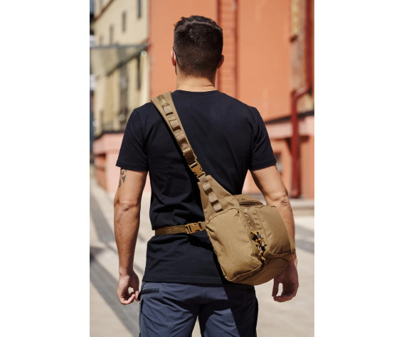 Фото: “Сумка Wombat Coyote | Army Stroll”, купить в интернет магазине