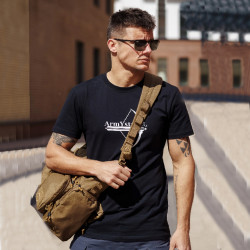 Фото: “Сумка Wombat Coyote | Army Stroll”, купить в интернет магазине