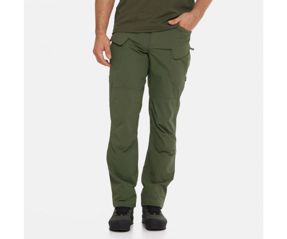 Фото: “Брюки Eiger APEX, цвет Olive Green”, купить в интернет магазине