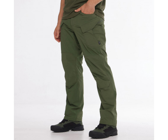 Фото: “Брюки Eiger APEX, цвет Olive Green”, купить в интернет магазине