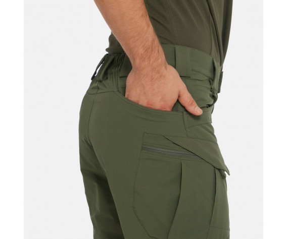 Фото: “Брюки Eiger APEX, цвет Olive Green”, купить в интернет магазине