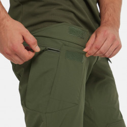 Фото: “Брюки Eiger APEX, цвет Olive Green”