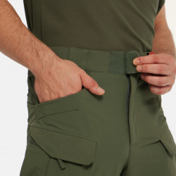 Фото: “Брюки Eiger APEX, цвет Olive Green”