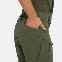 Фото: “Брюки Eiger APEX, цвет Olive Green”