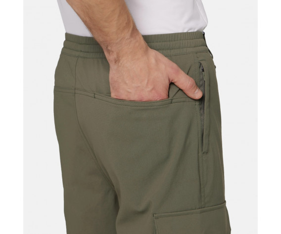 Фото: “Брюки Manas APEX, цвет Olive Green”, купить в интернет магазине