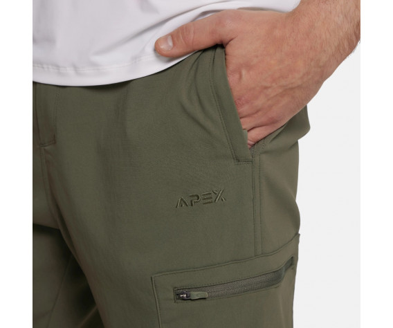 Фото: “Брюки Manas APEX, цвет Olive Green”, купить в интернет магазине