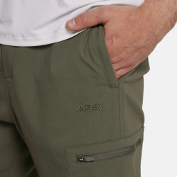 Фото: “Брюки Manas APEX, цвет Olive Green”