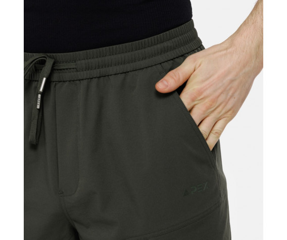 Фото: “Брюки Anhel APEX, цвет Dark Green”, купить в интернет магазине