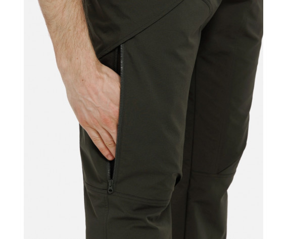 Фото: “Брюки Anhel APEX, цвет Dark Green”, купить в интернет магазине