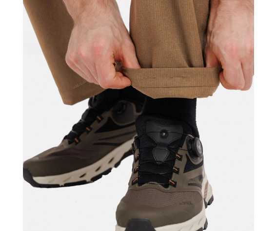 Фото: “Брюки Pamir APEX, цвет Mud Brown”, купить в интернет магазине