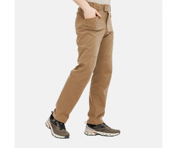 Фото: “Брюки Pamir APEX, цвет Mud Brown”, купить в интернет магазине