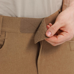 Фото: “Брюки Pamir APEX, цвет Mud Brown”