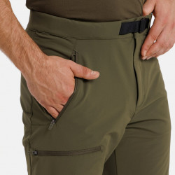 Фото: “Брюки Arly APEX, цвет Olive Green”