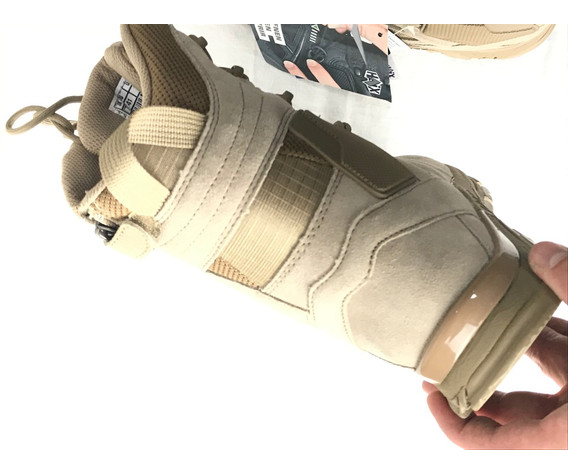 Фото: “Берцы HAIX® BLACK EAGLE ATHLETIC 11 HIGH DESERT”, купить в интернет магазине