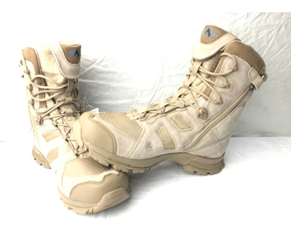 Фото: “Берцы HAIX® BLACK EAGLE ATHLETIC 11 HIGH DESERT”, купить в интернет магазине