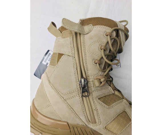 Фото: “Берцы HAIX® BLACK EAGLE ATHLETIC 11 HIGH DESERT”, купить в интернет магазине