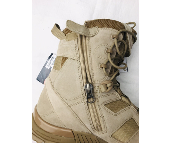 Фото: “Берцы HAIX® BLACK EAGLE ATHLETIC 11 HIGH DESERT”, купить в интернет магазине