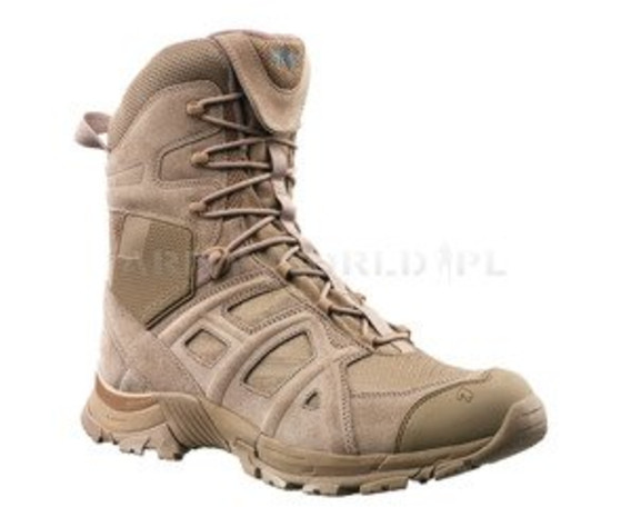 Фото: “Берцы HAIX® BLACK EAGLE ATHLETIC 11 HIGH DESERT”, купить в интернет магазине