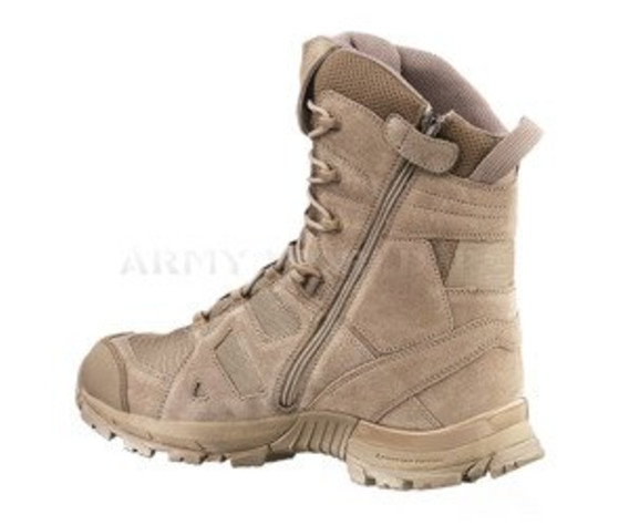 Фото: “Берцы HAIX® BLACK EAGLE ATHLETIC 11 HIGH DESERT”, купить в интернет магазине