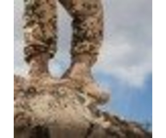 Фото: “Берцы HAIX® BLACK EAGLE ATHLETIC 11 HIGH DESERT”, купить в интернет магазине