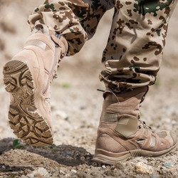 Фото: “Берцы HAIX® BLACK EAGLE ATHLETIC 11 HIGH DESERT”