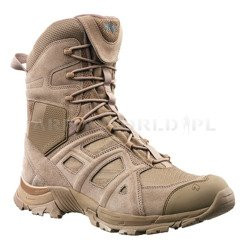 Фото: “Берцы HAIX® BLACK EAGLE ATHLETIC 11 HIGH DESERT”