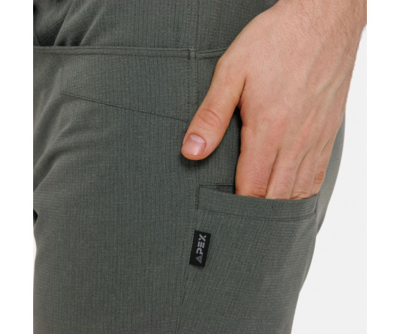 Фото: “Брюки Pamir APEX, цвет Olive Drab”, купить в интернет магазине