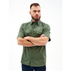 Фото: “Рубашка DEFENDER MK2 Helikon, цвет Olive Green”, купить в интернет магазине