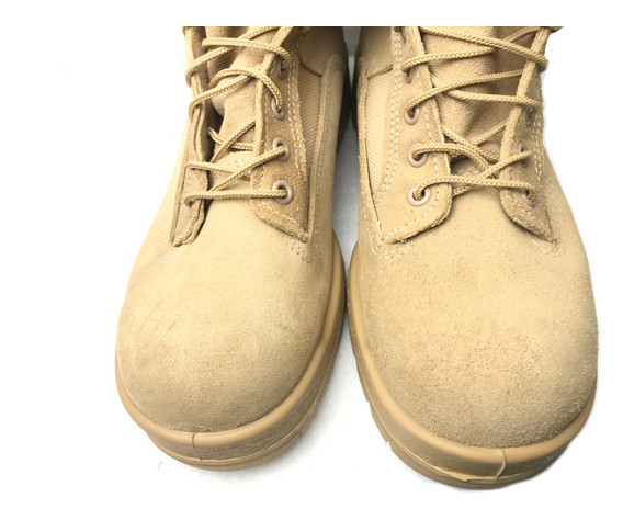 Фото: “Ботинки Belleville 700 Waterproof Gore-Tex® Combat and Flight Boot Black”, купить в интернет магазине