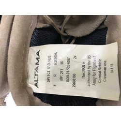 Фото: “Ботинки Belleville 700 Waterproof Gore-Tex® Combat and Flight Boot Black”