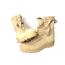 Фото: “Ботинки Belleville 700 Waterproof Gore-Tex® Combat and Flight Boot Black”, купить в интернет магазине