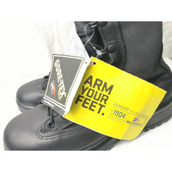 Фото: “Ботинки Belleville 700 Waterproof Gore-Tex® Combat and Flight Boot Black”