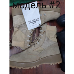 Фото: “Ботинки Belleville 700 Waterproof Gore-Tex® Combat and Flight Boot Black”