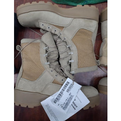 Фото: “Ботинки Belleville 700 Waterproof Gore-Tex® Combat and Flight Boot Black”