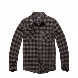 Превью товара: “Рубашка Harley Vintage, цвет Grey Check”, купить в интернет магазине
