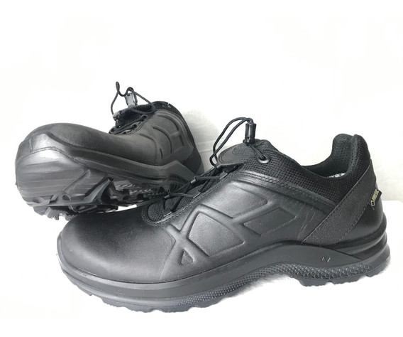 Фото: “Кроссовки Haix Black Eagle Tactical 2.0 black GTX”, купить в интернет магазине