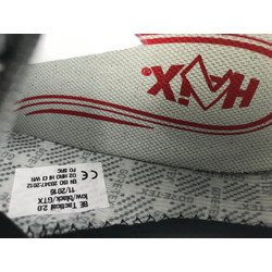 Фото: “Кроссовки Haix Black Eagle Tactical 2.0 black GTX”