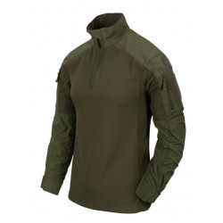 Фото: “Рубашка MCDU Combat NR Helikon, цвет Olive Green”, купить в интернет магазине