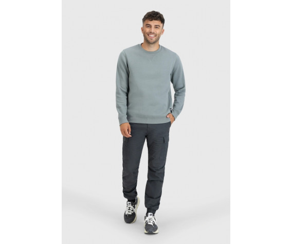 Фото: “Брюки Vince cargo jogger Vintage, цвет Grey”, купить в интернет магазине