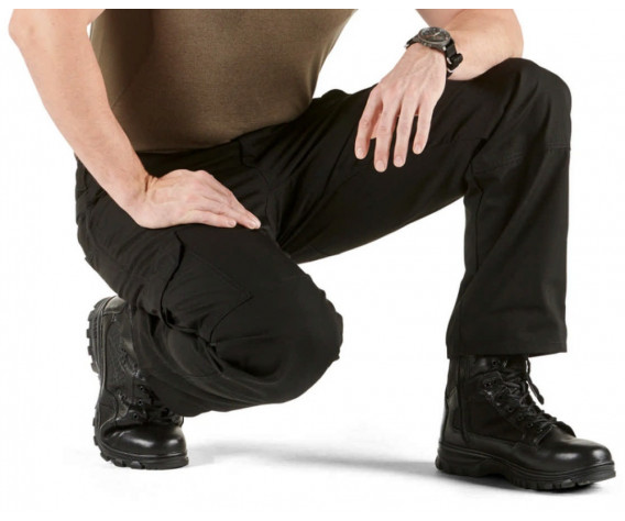 Фото: “Брюки Taclite Pro Flex 5.11 Tactical, цвет Black”, купить в интернет магазине