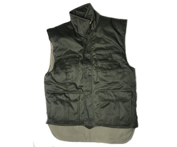 Фото: “Жилет утепленный армейский Голландии”, купить в интернет магазине