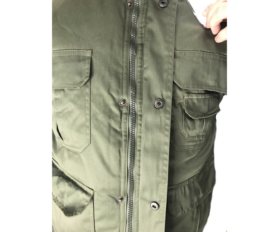 Фото: “Жилет утепленный армейский Голландии”, купить в интернет магазине