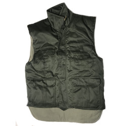 Фото: “Жилет утепленный армейский Голландии”