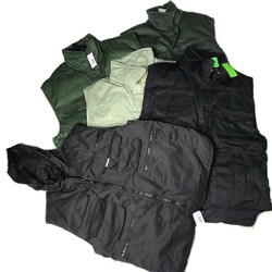 Фото: “Жилет утепленный армейский Голландии”