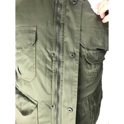 Фото: “Жилет утепленный армейский Голландии”