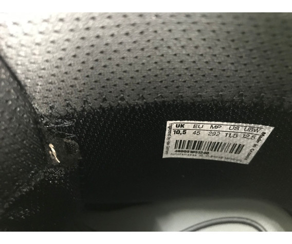 Фото: “Ботинки из серии Black Eagle Athletic”, купить в интернет магазине