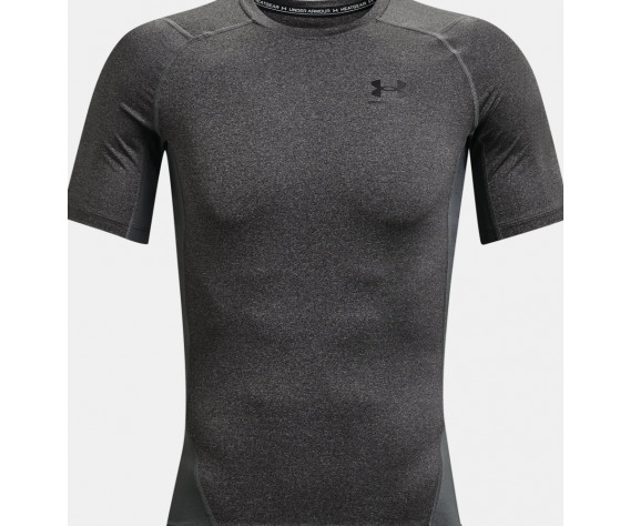 Фото: “Футболка компрессионная HG Comp SS Under Armour, цвет Grey”, купить в интернет магазине