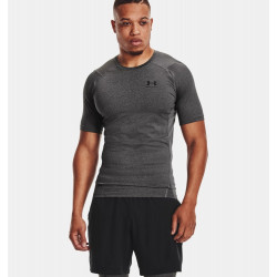 Фото: “Футболка компрессионная HG Comp SS Under Armour, цвет Grey”, купить в интернет магазине
